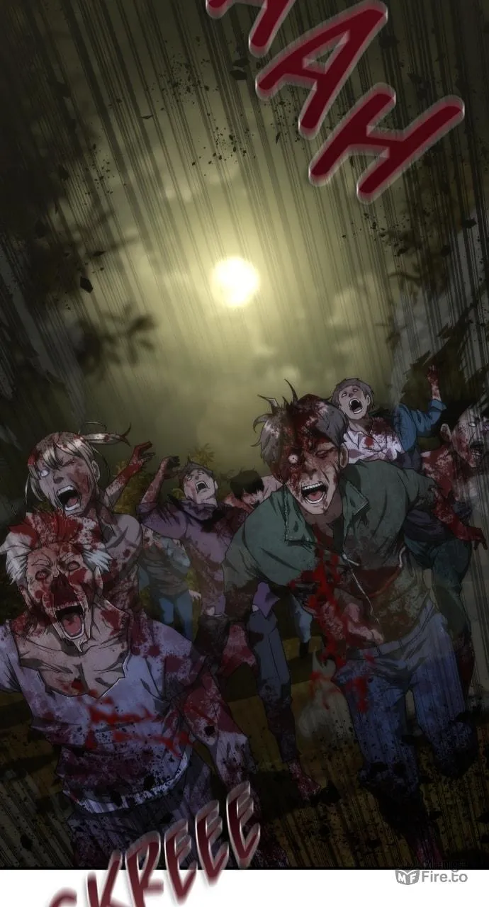 Zombie Apocalypse 82-08 Chapter 36 page 27 - 