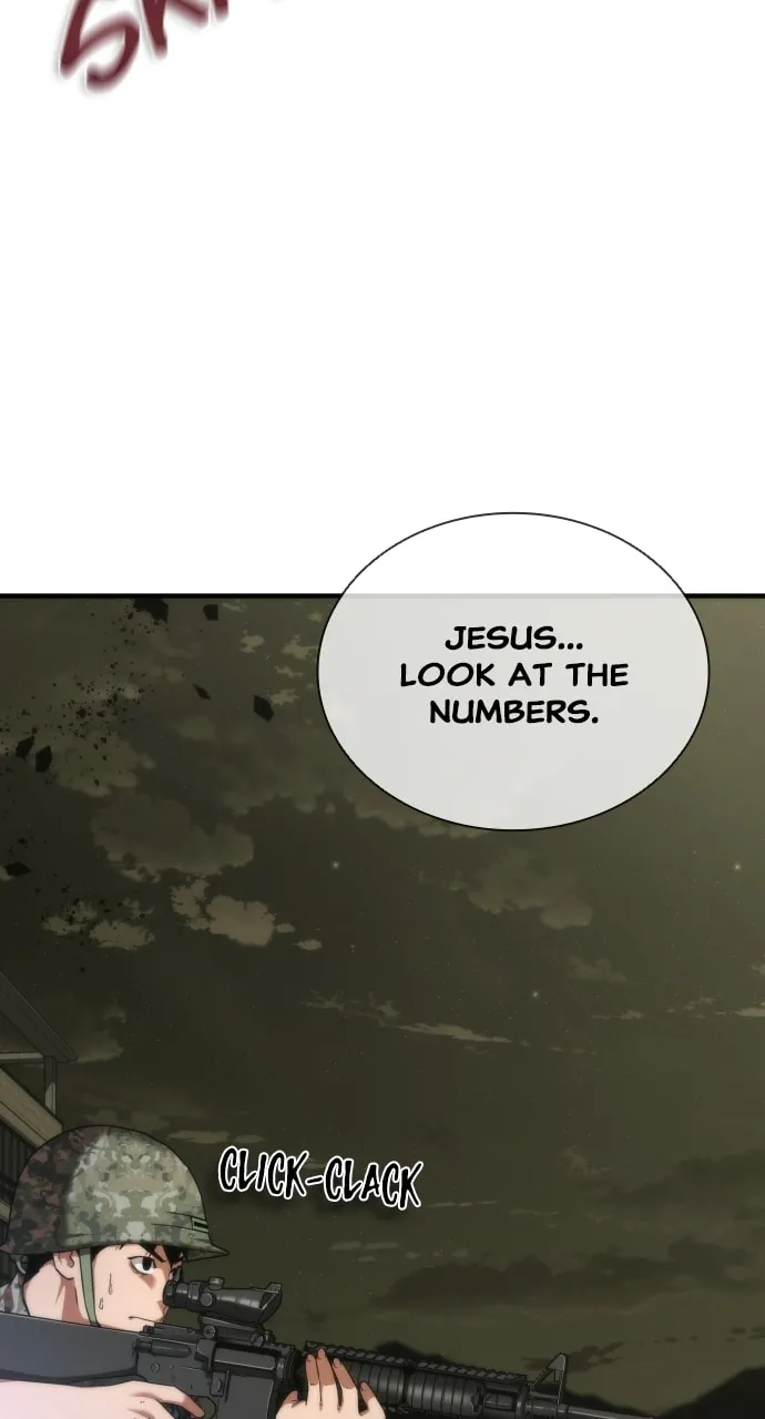 Zombie Apocalypse 82-08 Chapter 36 page 28 - 