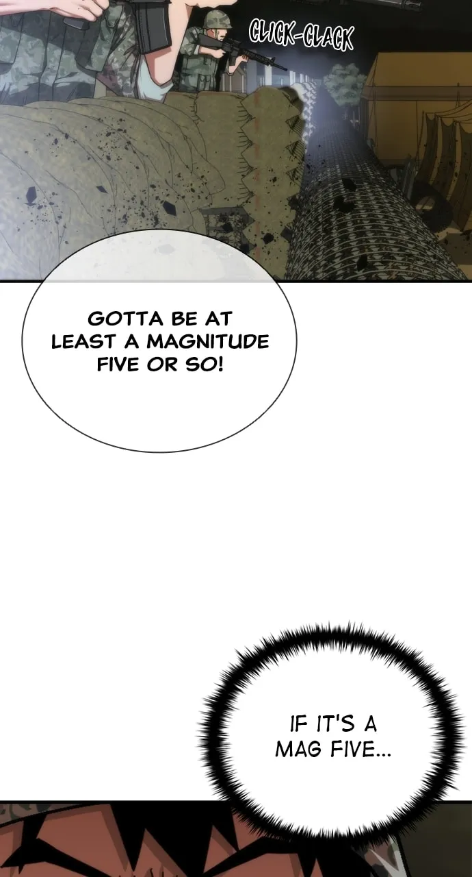 Zombie Apocalypse 82-08 Chapter 36 page 29 - 