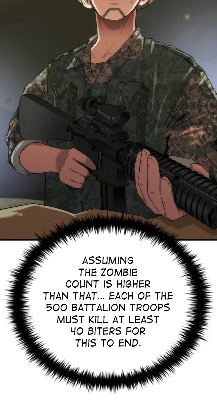 Zombie Apocalypse 82-08 Chapter 36 page 31 - 