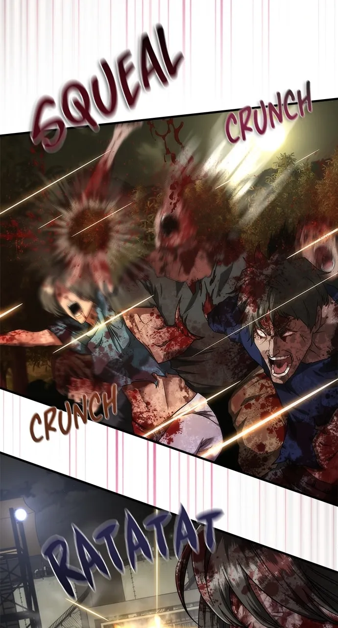 Zombie Apocalypse 82-08 Chapter 36 page 37 - 
