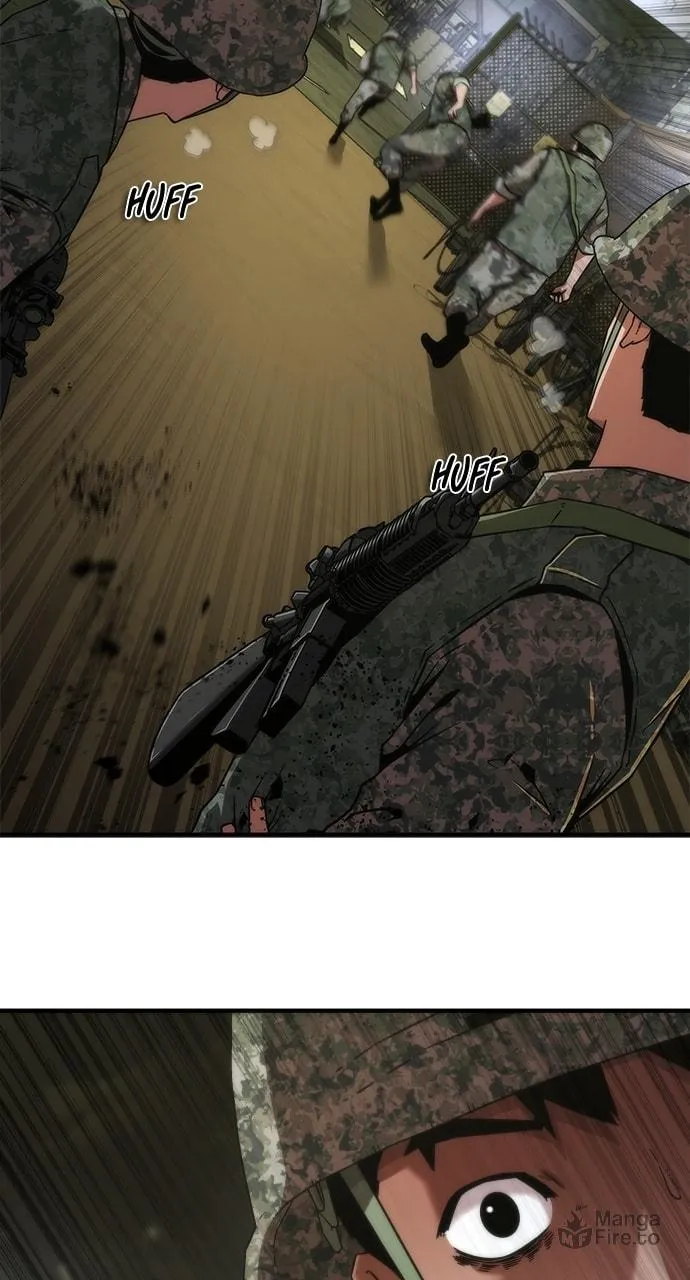 Zombie Apocalypse 82-08 Chapter 36 page 5 - 