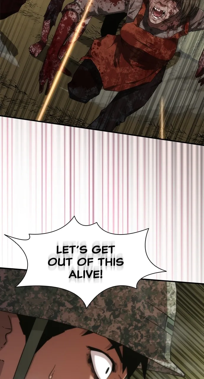 Zombie Apocalypse 82-08 Chapter 36 page 41 - 