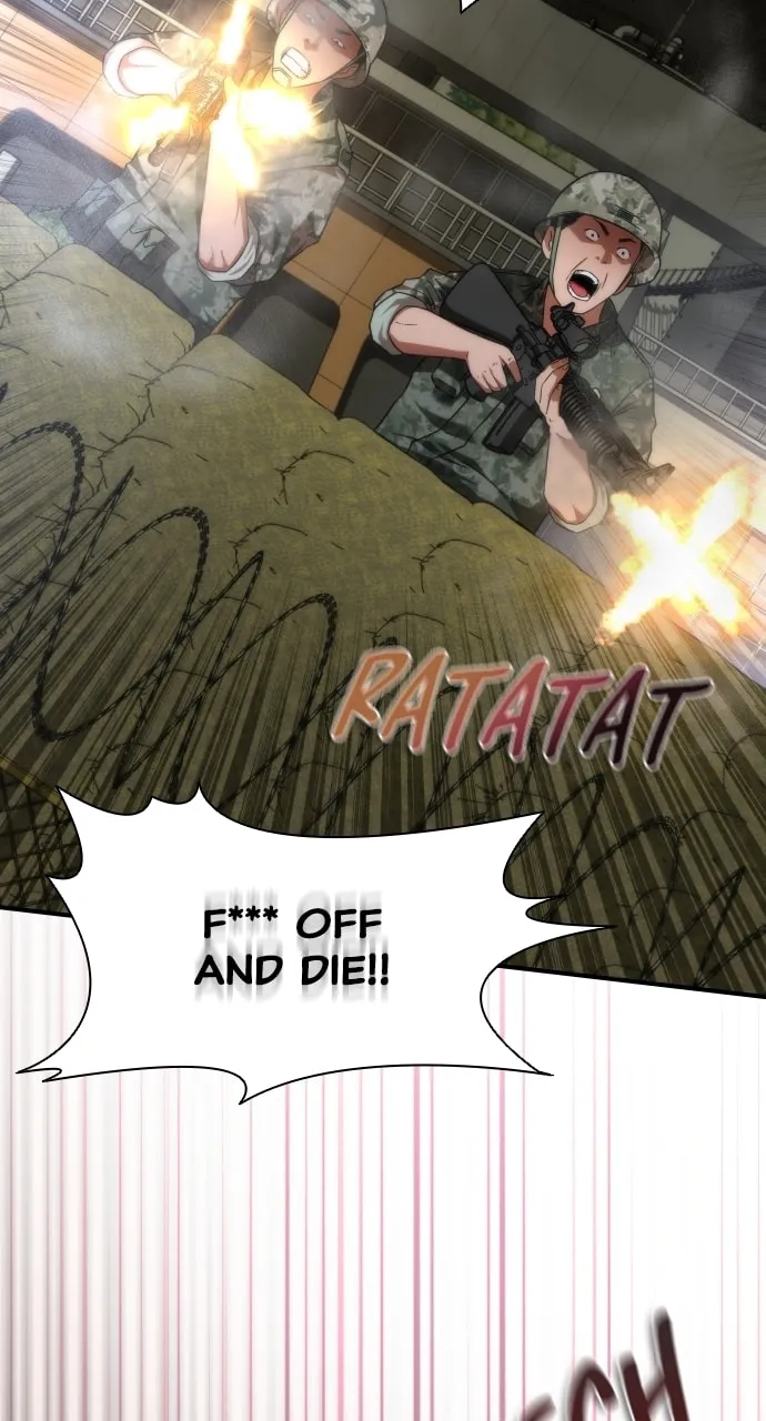 Zombie Apocalypse 82-08 Chapter 36 page 43 - 