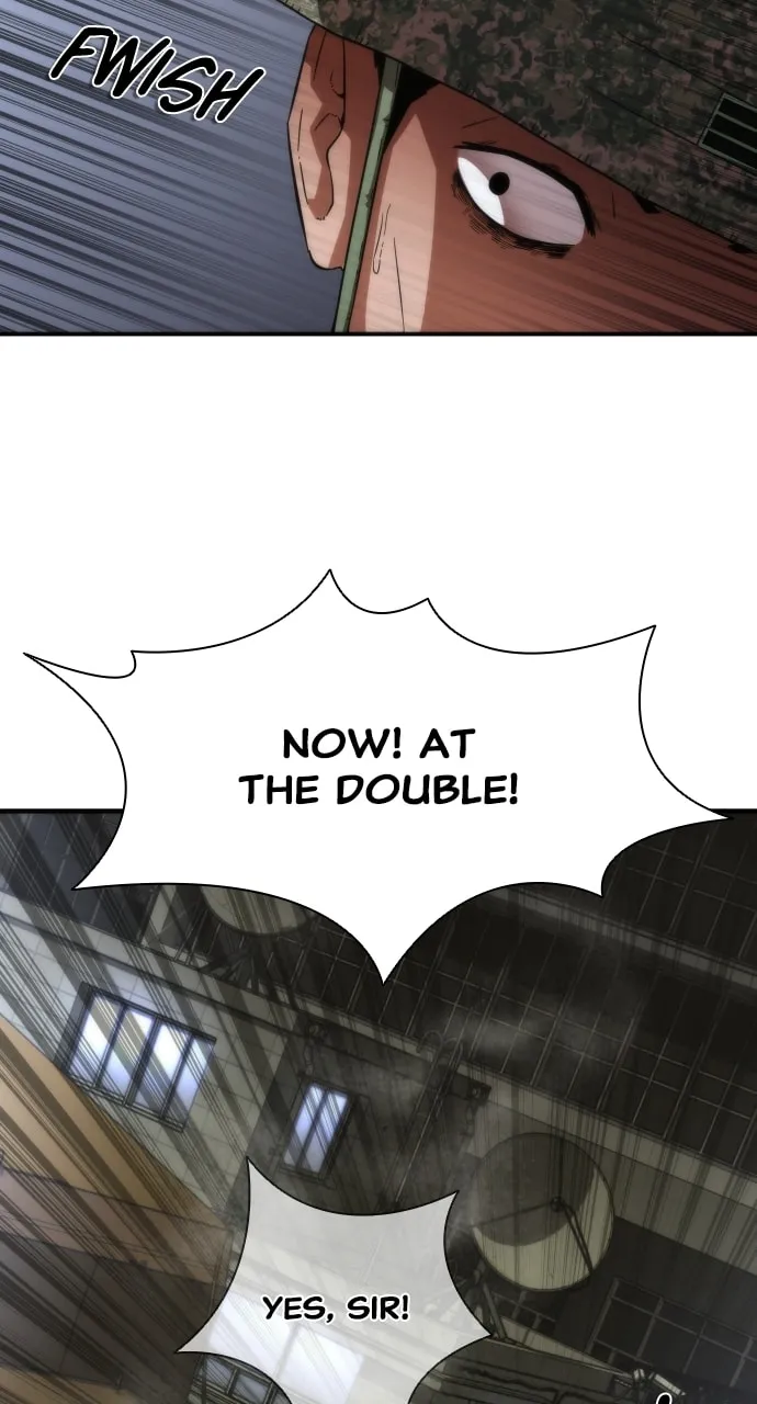 Zombie Apocalypse 82-08 Chapter 36 page 56 - 