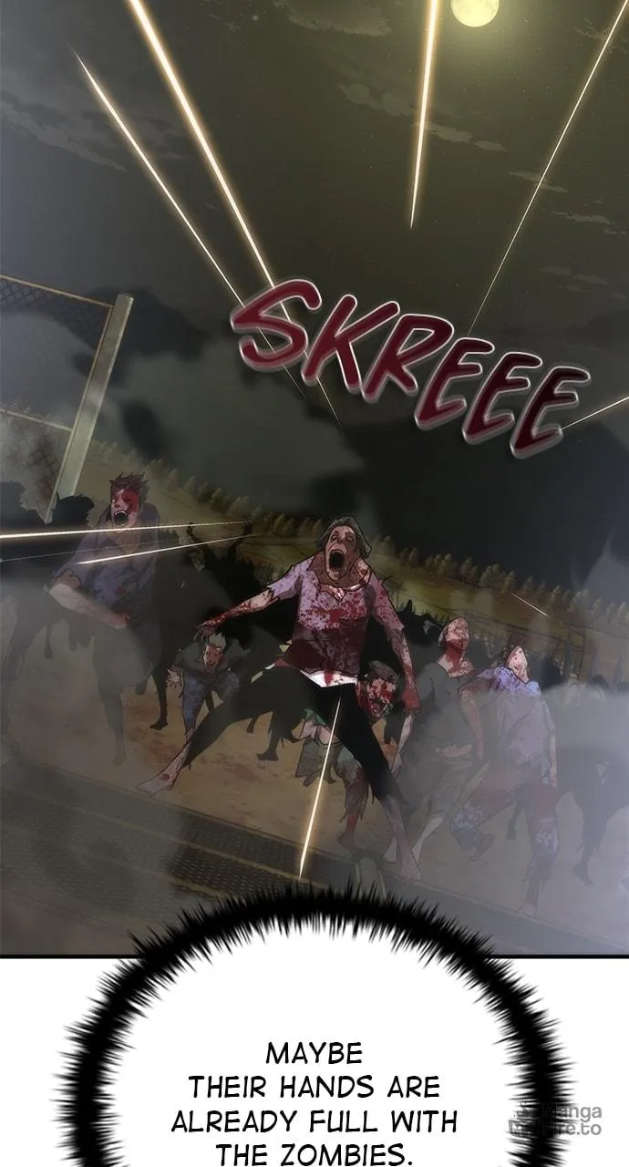 Zombie Apocalypse 82-08 Chapter 36 page 60 - 