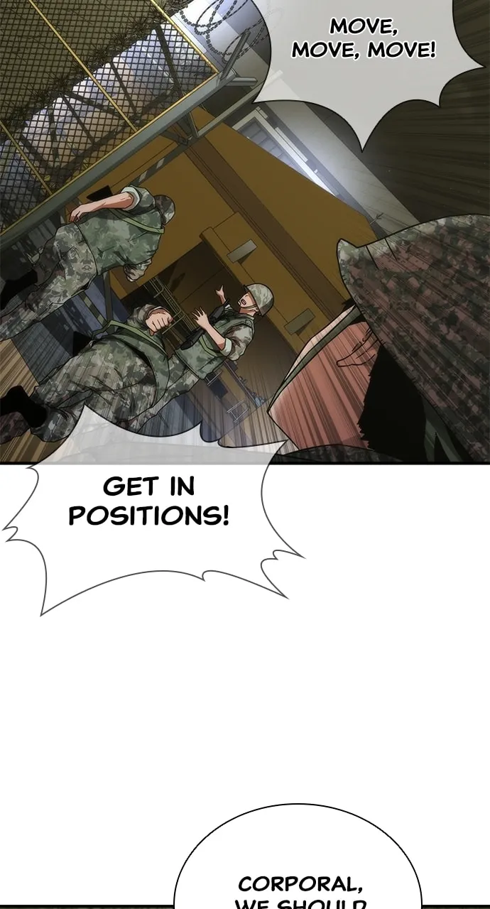Zombie Apocalypse 82-08 Chapter 36 page 7 - 