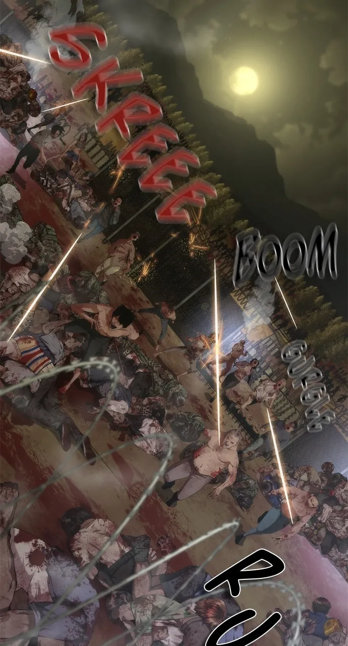Zombie Apocalypse 82-08 Chapter 36 page 67 - 