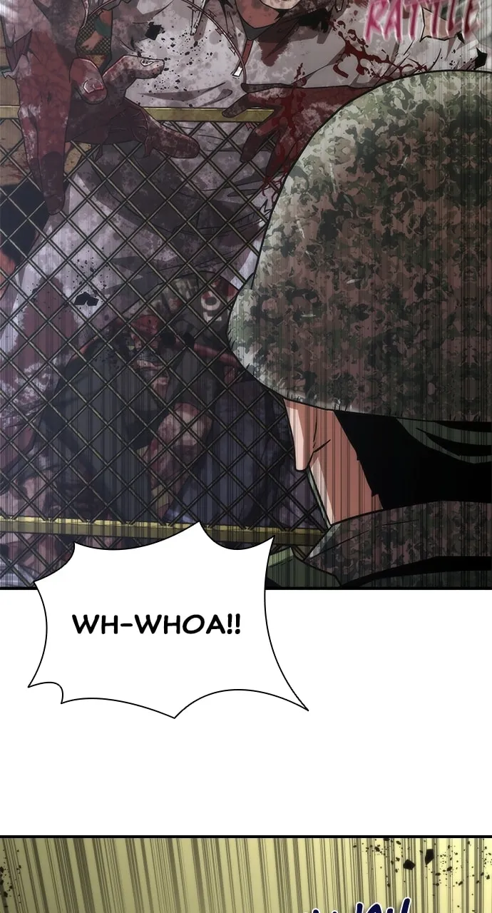 Zombie Apocalypse 82-08 Chapter 36 page 74 - 