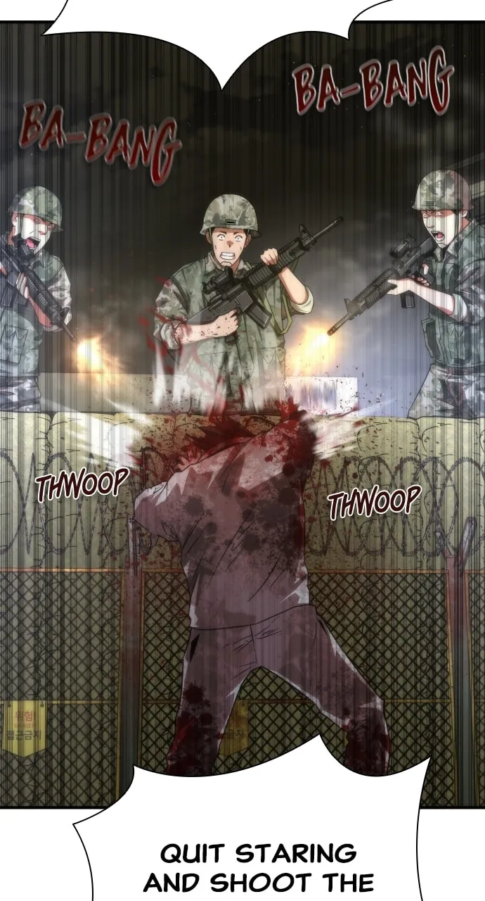 Zombie Apocalypse 82-08 Chapter 36 page 76 - 
