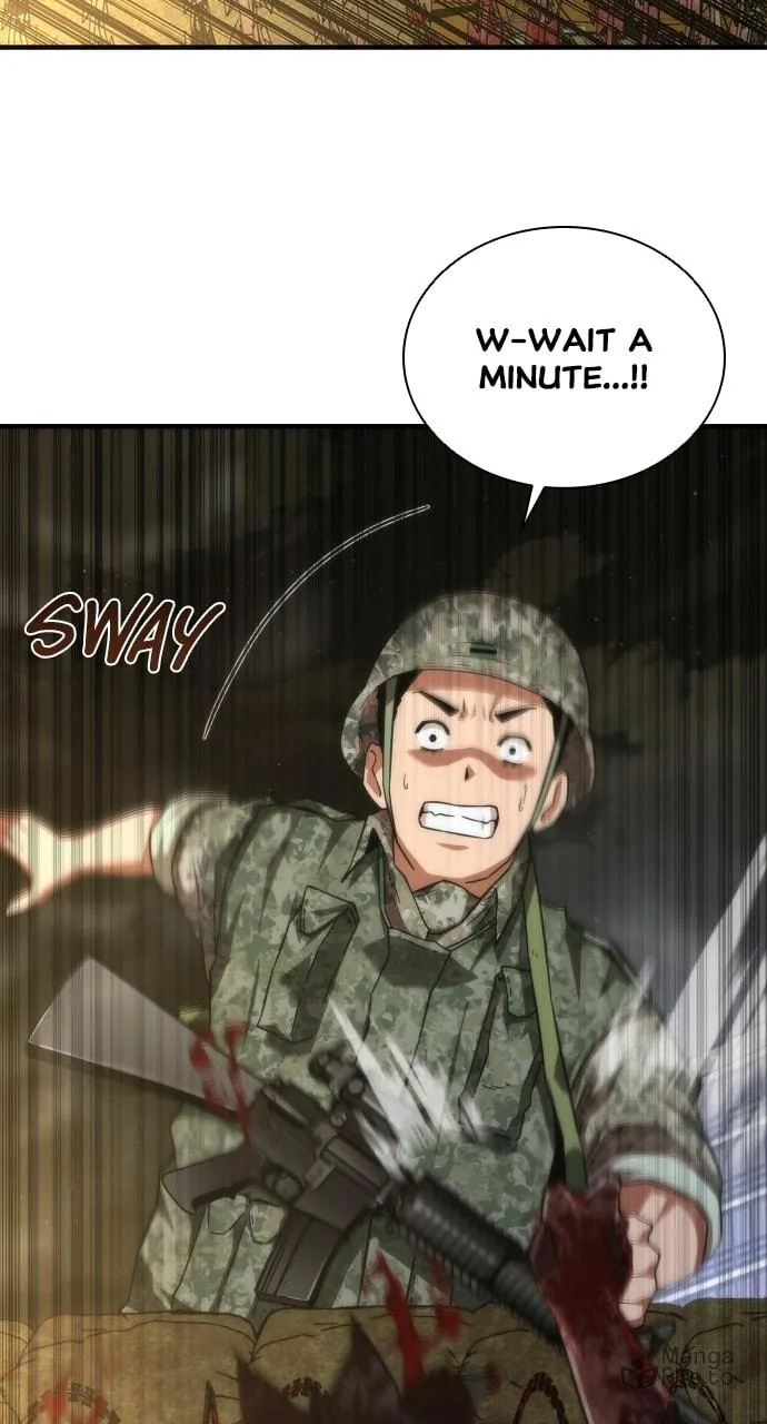 Zombie Apocalypse 82-08 Chapter 36 page 78 - 