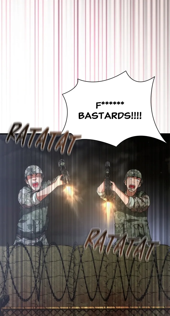 Zombie Apocalypse 82-08 Chapter 36 page 86 - 