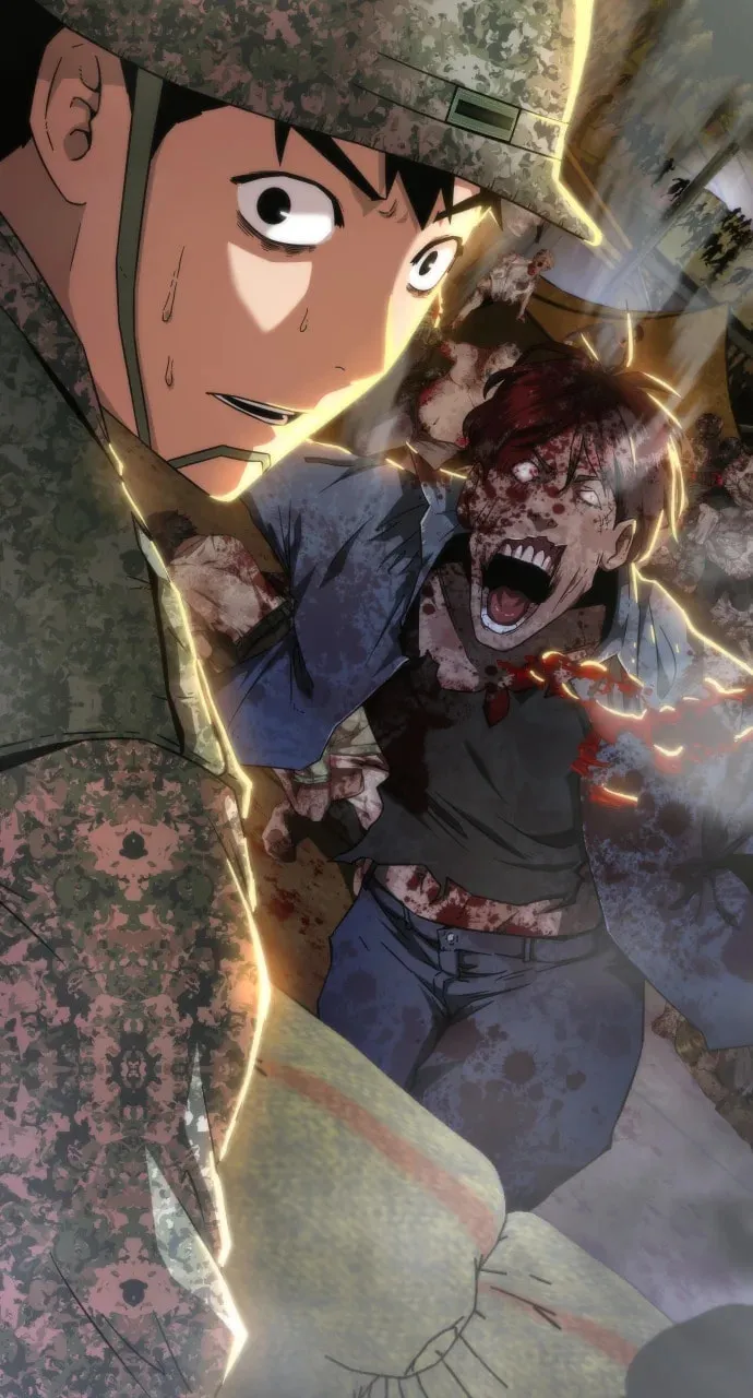 Zombie Apocalypse 82-08 Chapter 37 page 2 - 
