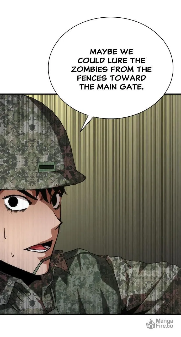 Zombie Apocalypse 82-08 Chapter 37 page 105 - 