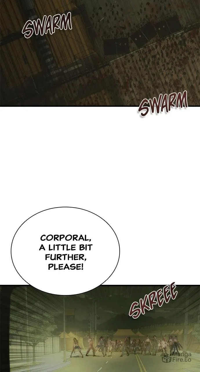 Zombie Apocalypse 82-08 Chapter 37 page 110 - 