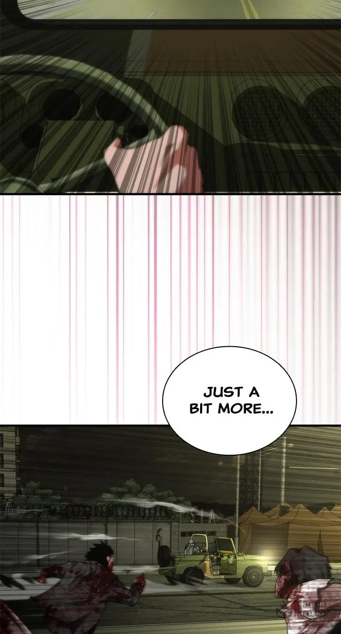 Zombie Apocalypse 82-08 Chapter 37 page 111 - 