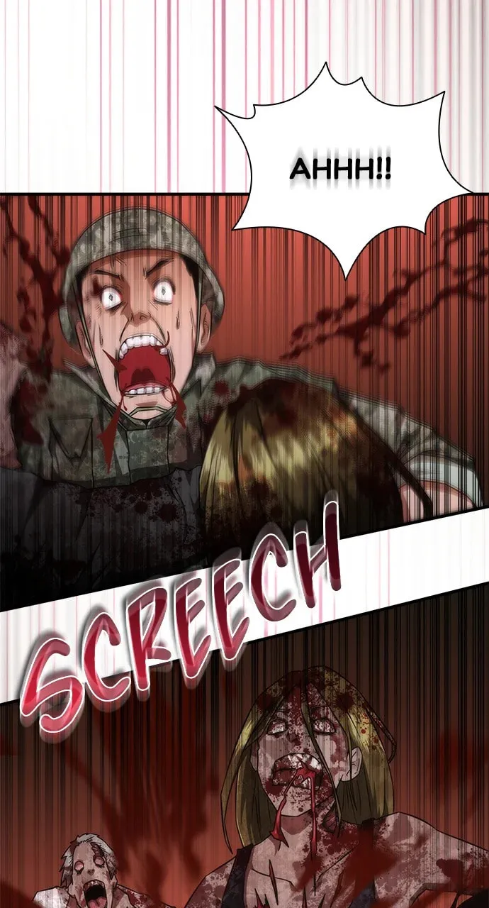 Zombie Apocalypse 82-08 Chapter 37 page 14 - 