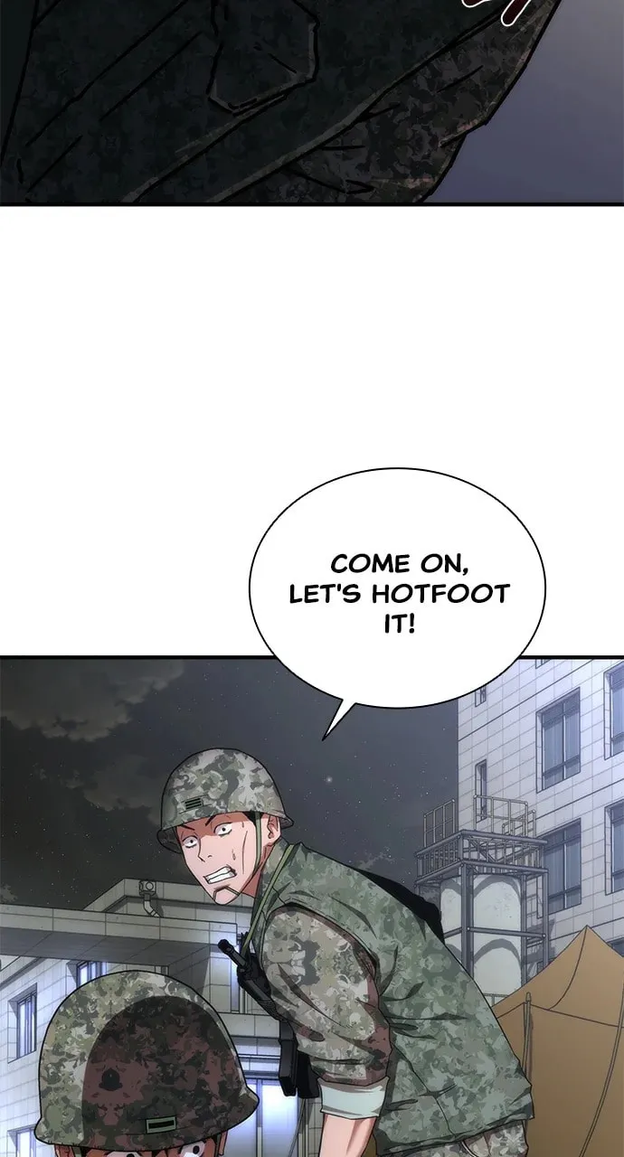 Zombie Apocalypse 82-08 Chapter 37 page 17 - 