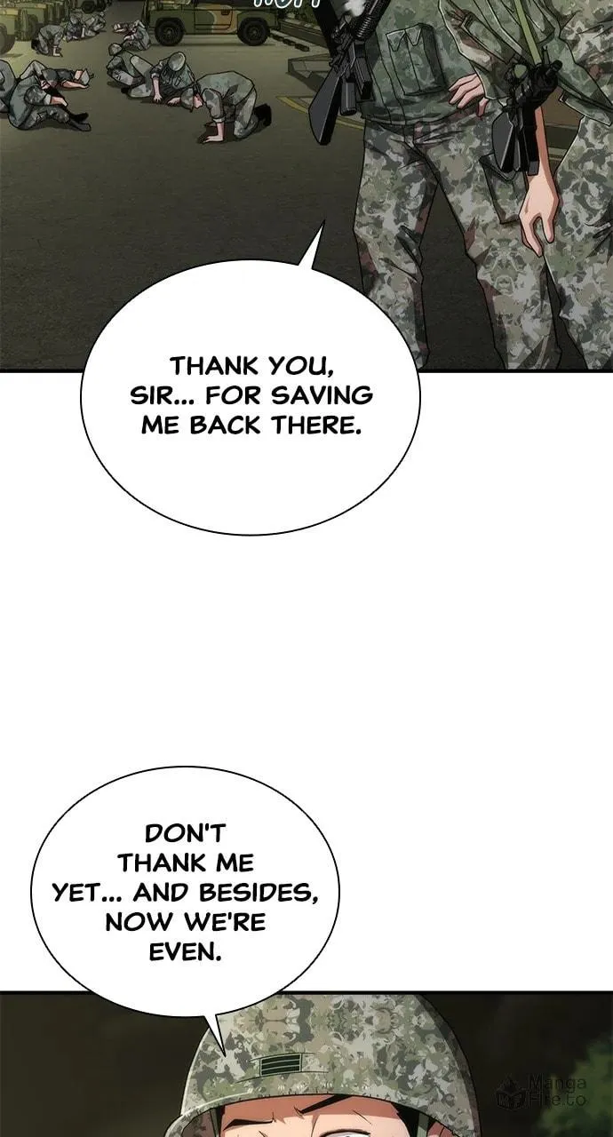 Zombie Apocalypse 82-08 Chapter 37 page 21 - 