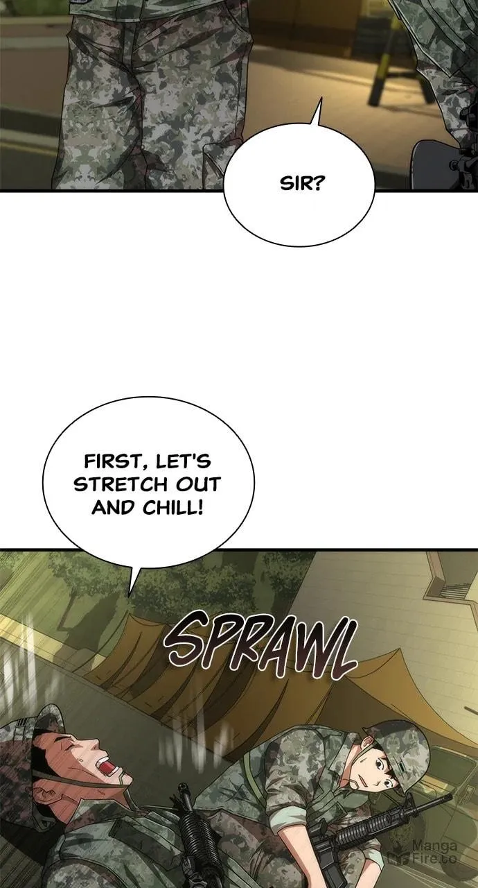 Zombie Apocalypse 82-08 Chapter 37 page 24 - 