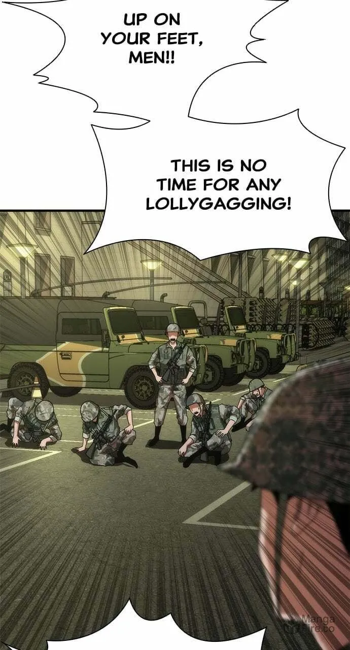 Zombie Apocalypse 82-08 Chapter 37 page 27 - 
