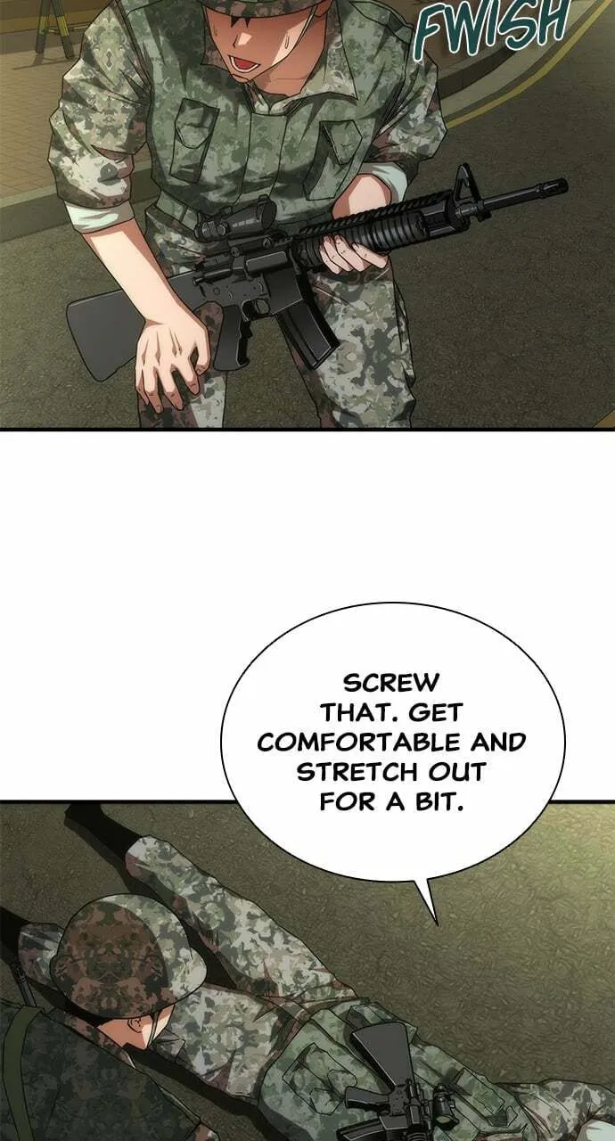 Zombie Apocalypse 82-08 Chapter 37 page 29 - 
