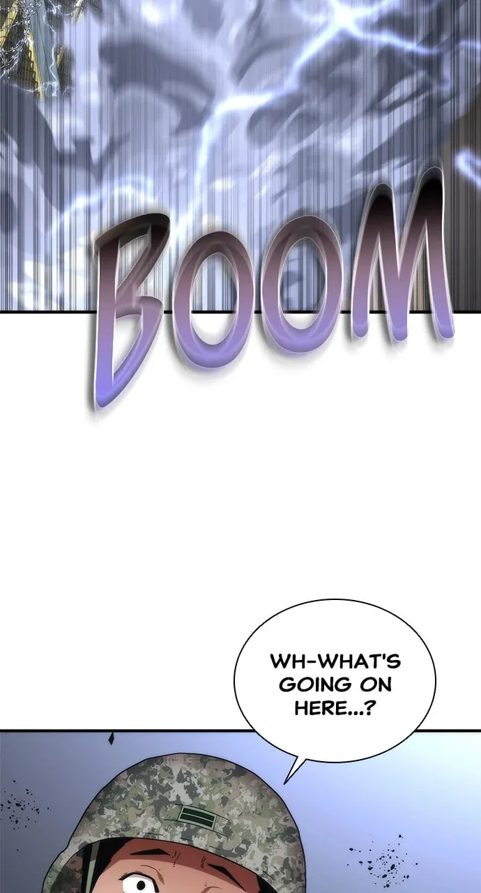 Zombie Apocalypse 82-08 Chapter 37 page 64 - 