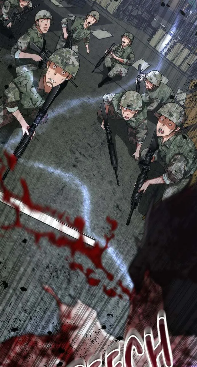 Zombie Apocalypse 82-08 Chapter 37 page 67 - 