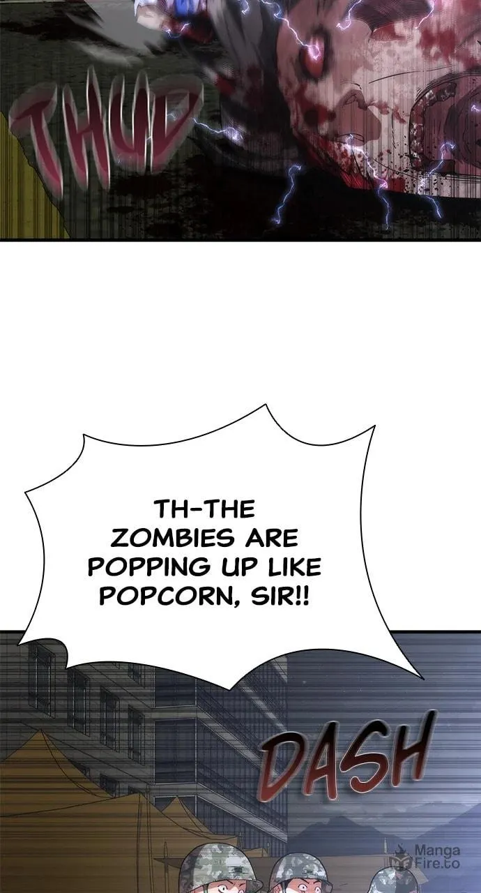 Zombie Apocalypse 82-08 Chapter 37 page 69 - 