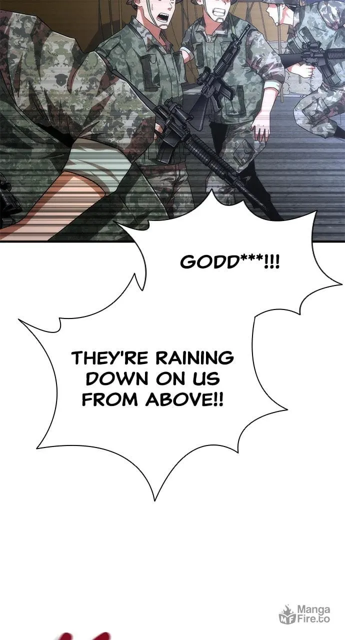Zombie Apocalypse 82-08 Chapter 37 page 70 - 