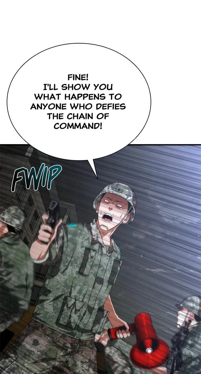 Zombie Apocalypse 82-08 Chapter 37 page 75 - 