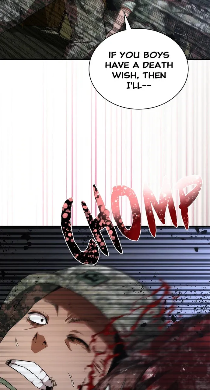 Zombie Apocalypse 82-08 Chapter 37 page 76 - 