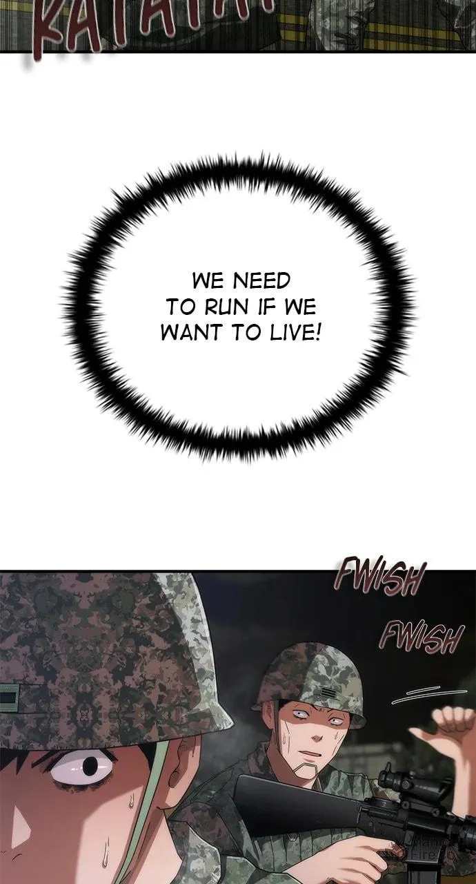 Zombie Apocalypse 82-08 Chapter 37 page 85 - 