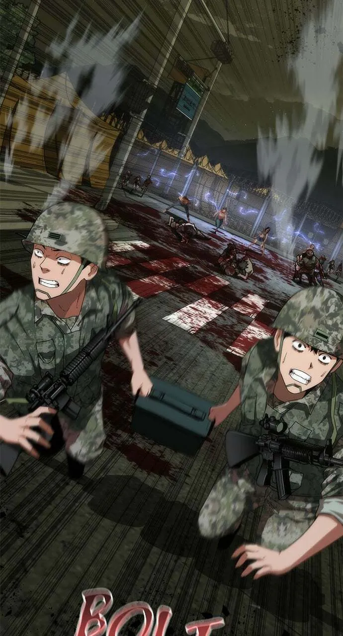 Zombie Apocalypse 82-08 Chapter 37 page 88 - 
