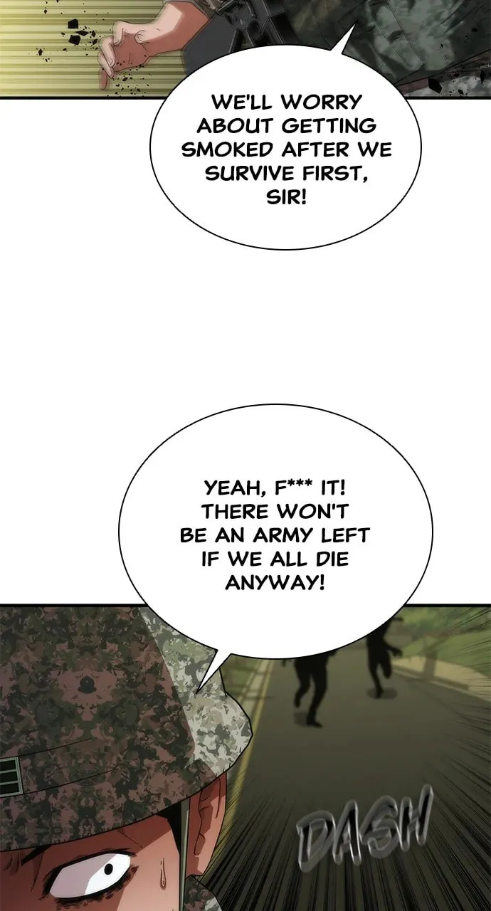 Zombie Apocalypse 82-08 Chapter 37 page 91 - 