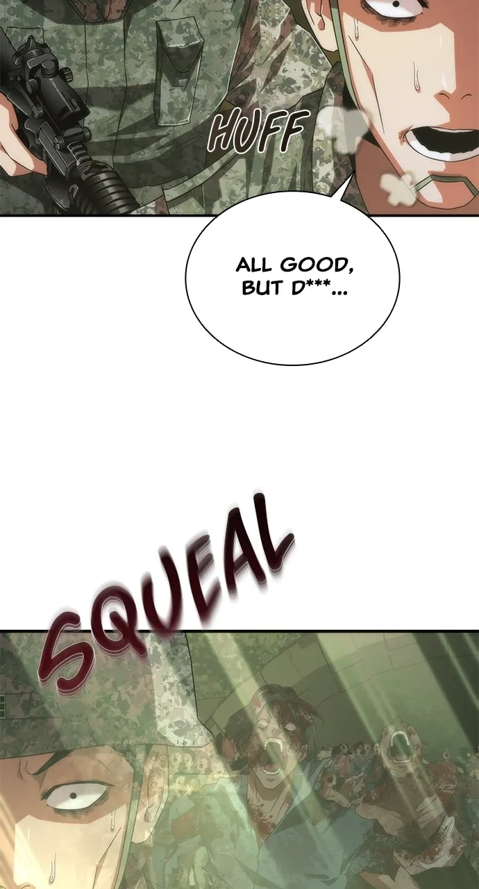 Zombie Apocalypse 82-08 Chapter 38 page 11 - 