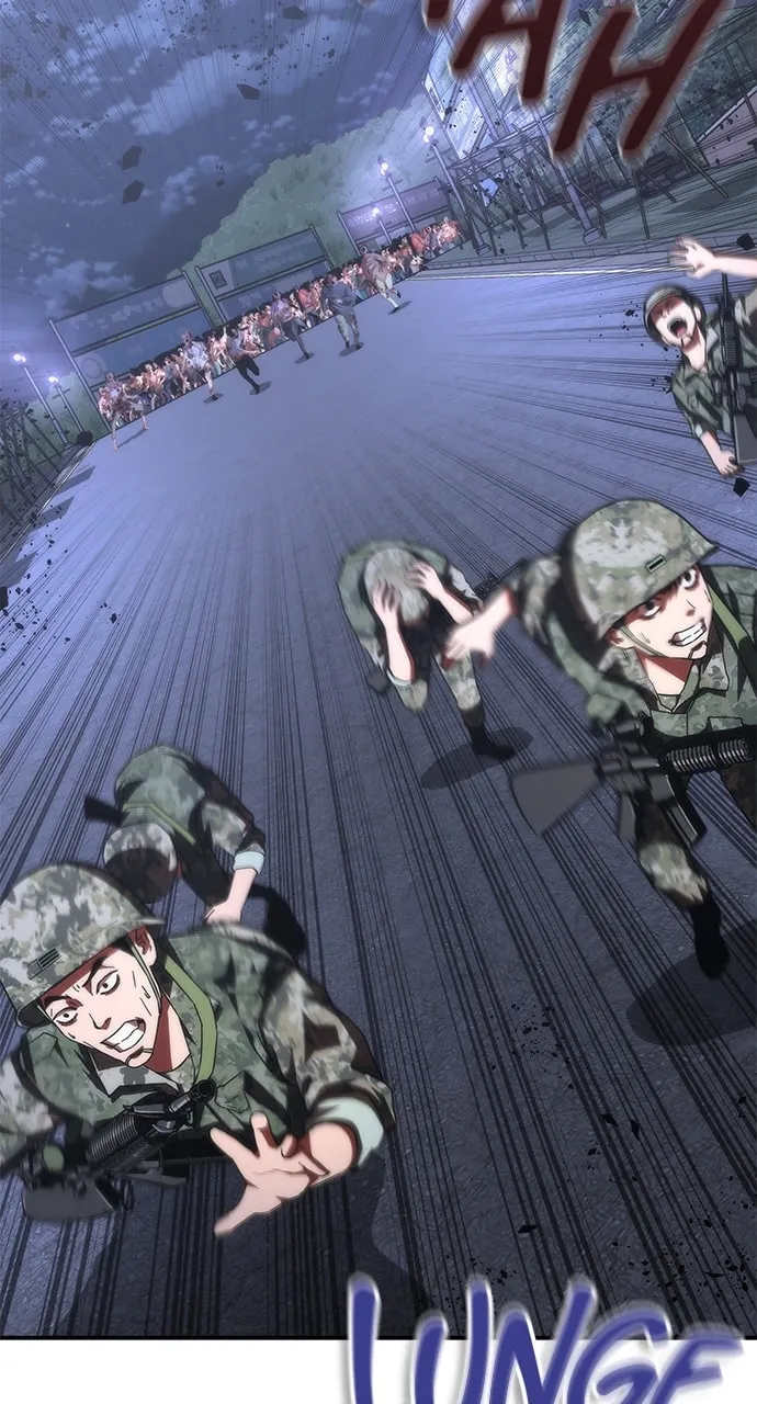Zombie Apocalypse 82-08 Chapter 38 page 116 - 