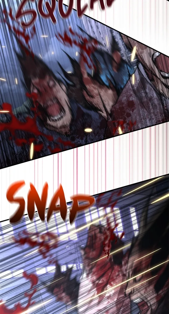 Zombie Apocalypse 82-08 Chapter 38 page 121 - 