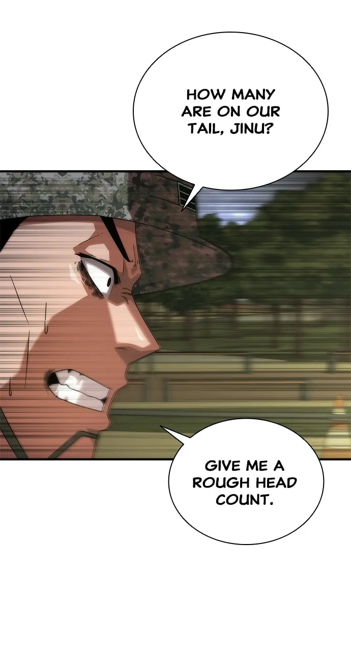 Zombie Apocalypse 82-08 Chapter 38 page 16 - 