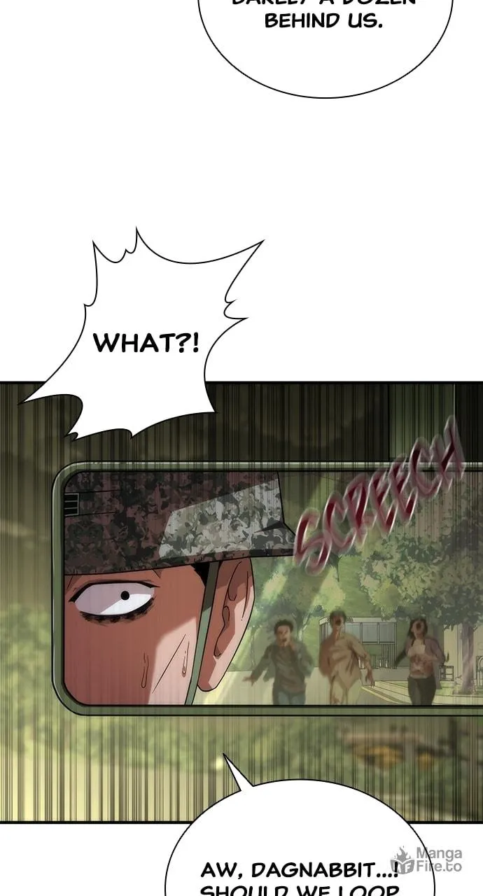 Zombie Apocalypse 82-08 Chapter 38 page 18 - 