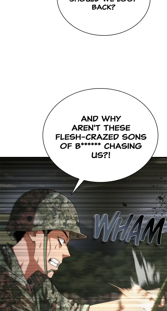 Zombie Apocalypse 82-08 Chapter 38 page 19 - 