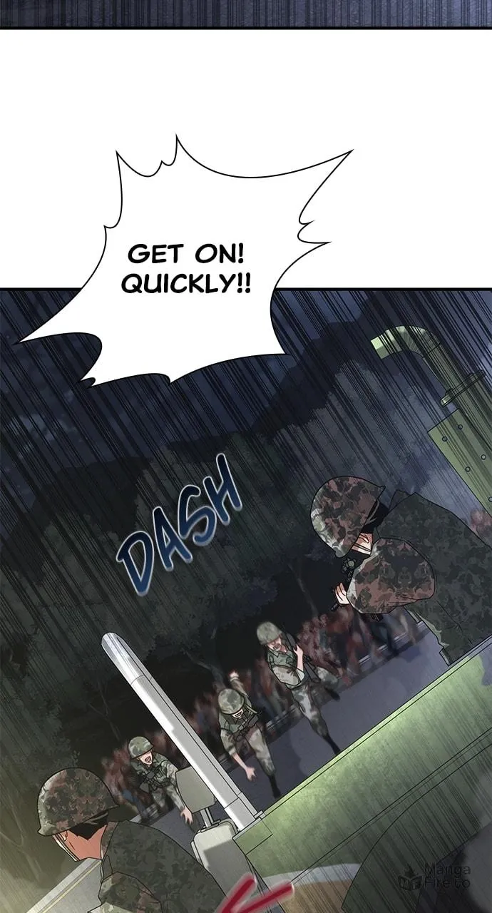 Zombie Apocalypse 82-08 Chapter 38 page 45 - 
