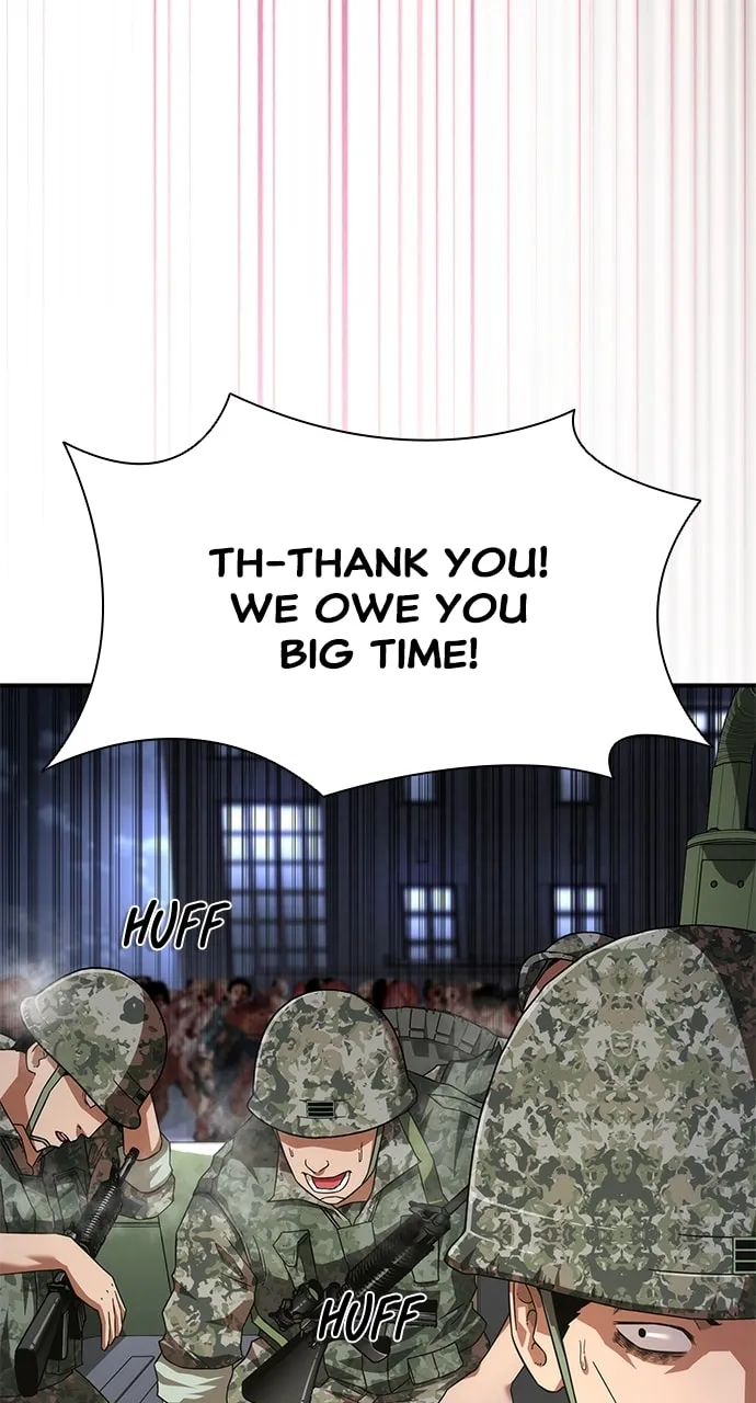 Zombie Apocalypse 82-08 Chapter 38 page 49 - 