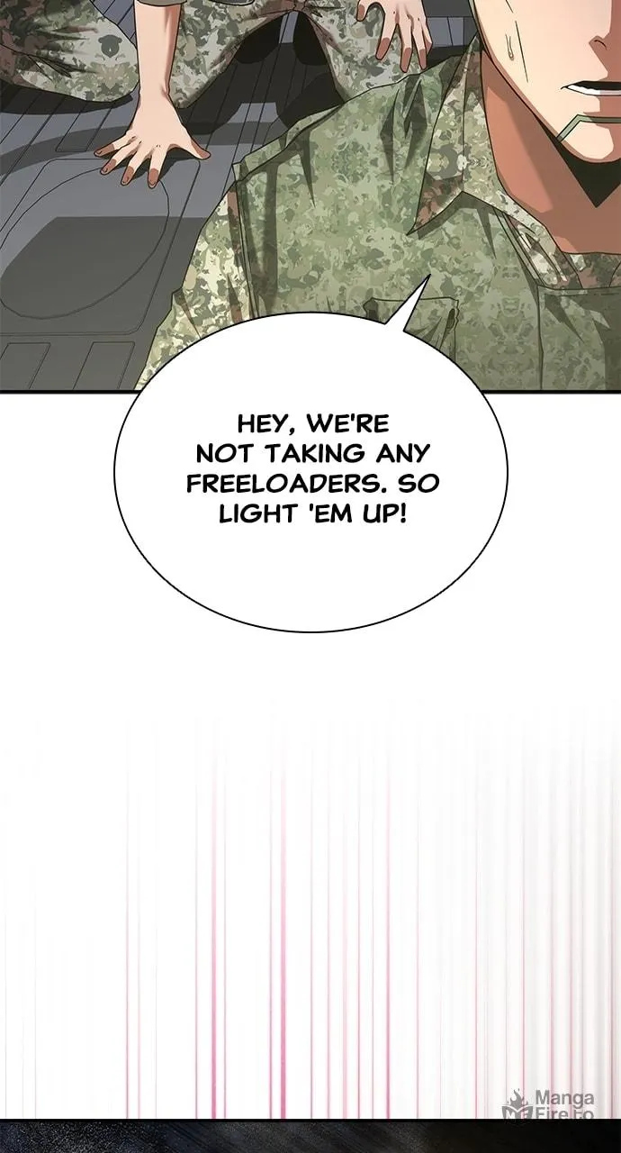 Zombie Apocalypse 82-08 Chapter 38 page 50 - 