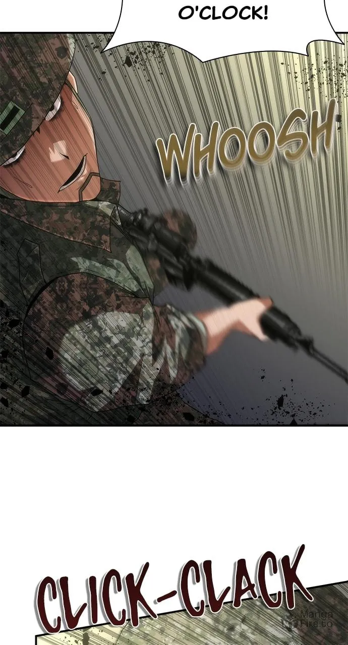 Zombie Apocalypse 82-08 Chapter 38 page 55 - 