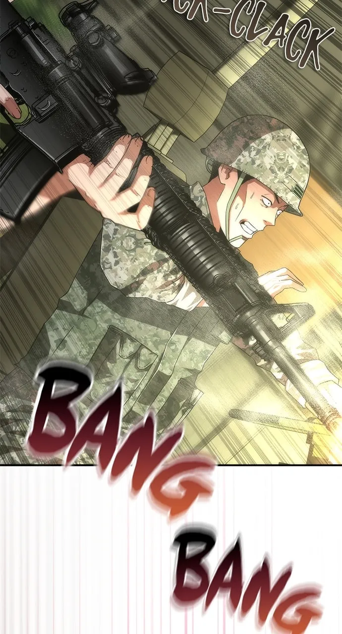 Zombie Apocalypse 82-08 Chapter 38 page 7 - 