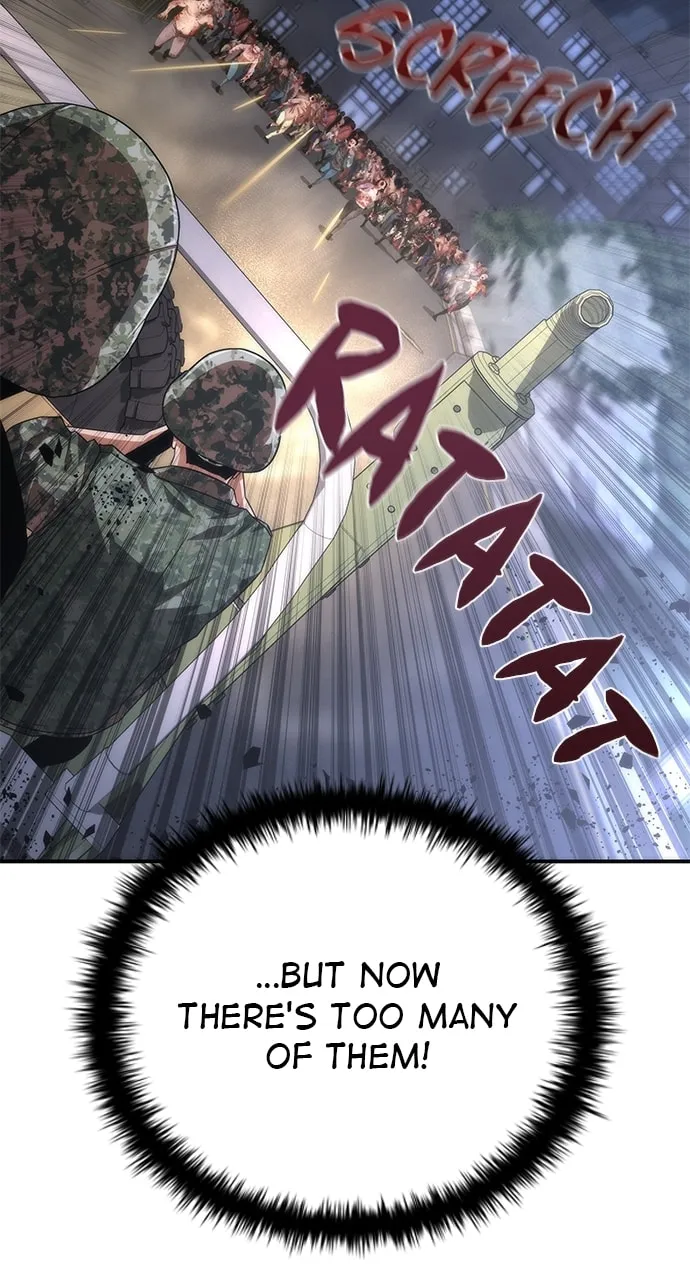 Zombie Apocalypse 82-08 Chapter 38 page 61 - 