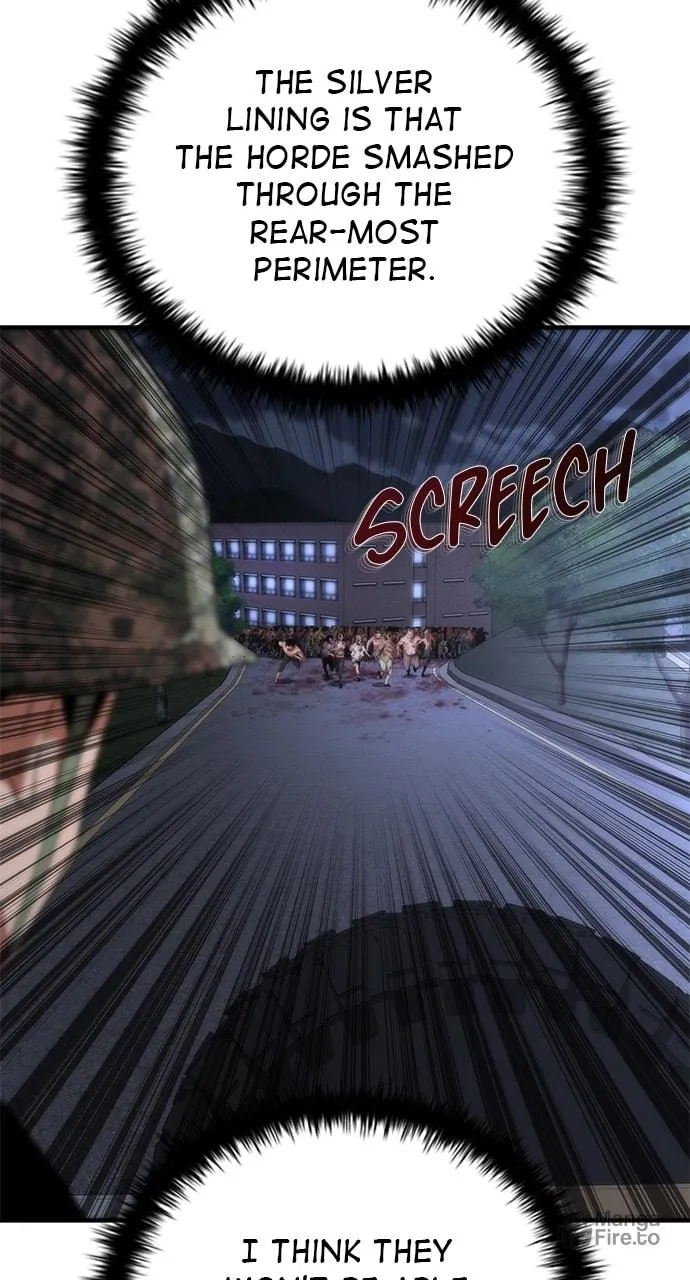 Zombie Apocalypse 82-08 Chapter 38 page 87 - 