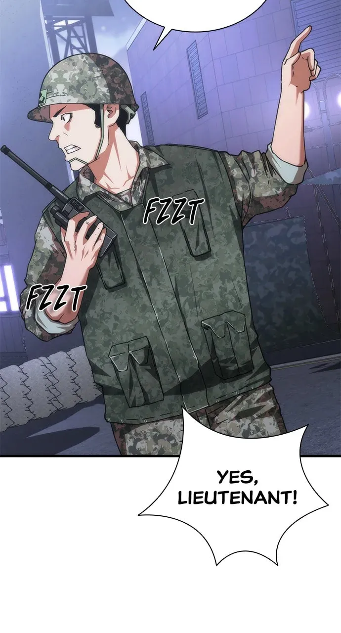 Zombie Apocalypse 82-08 Chapter 39 page 11 - 