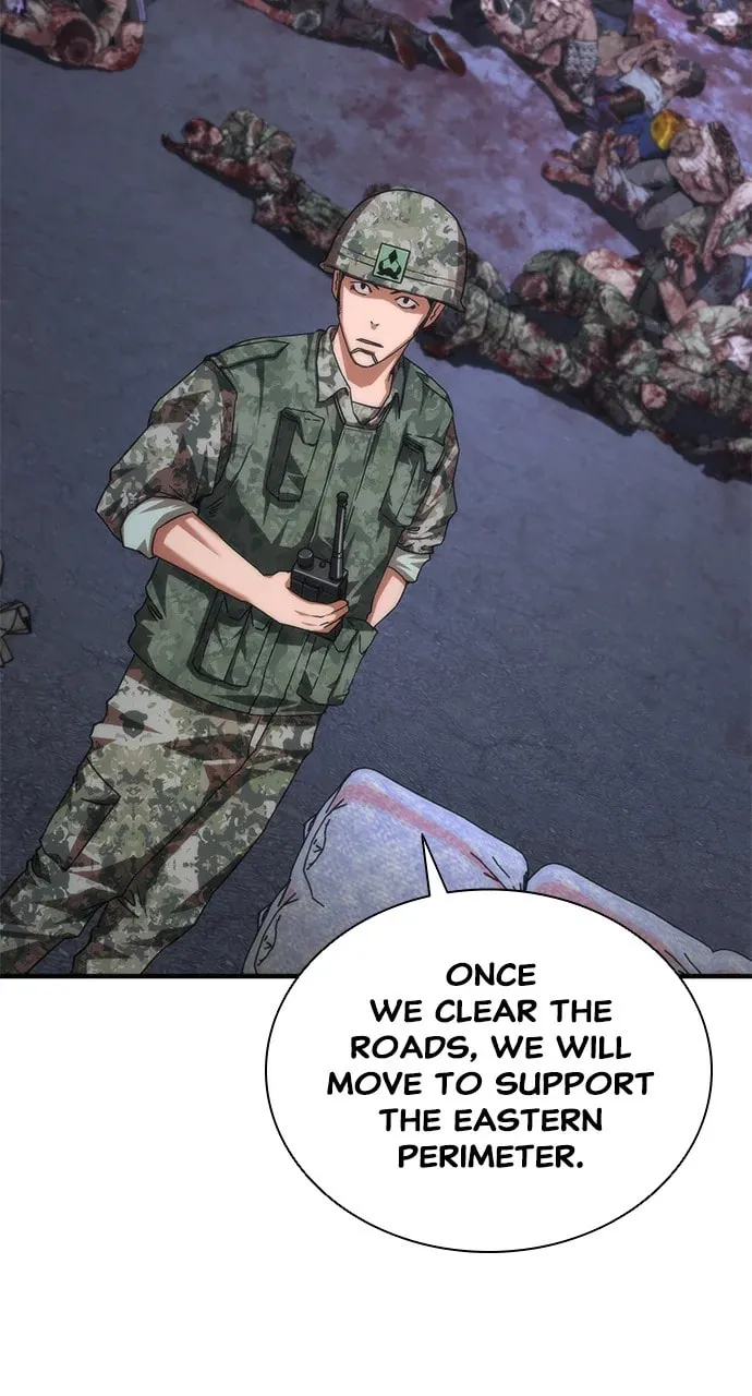 Zombie Apocalypse 82-08 Chapter 39 page 14 - 